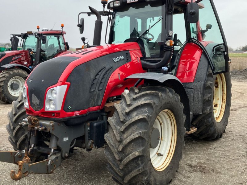 Traktor του τύπου Valtra T213 Versu --- Valtra T213 Versu ---, Gebrauchtmaschine σε Høng (Φωτογραφία 1)