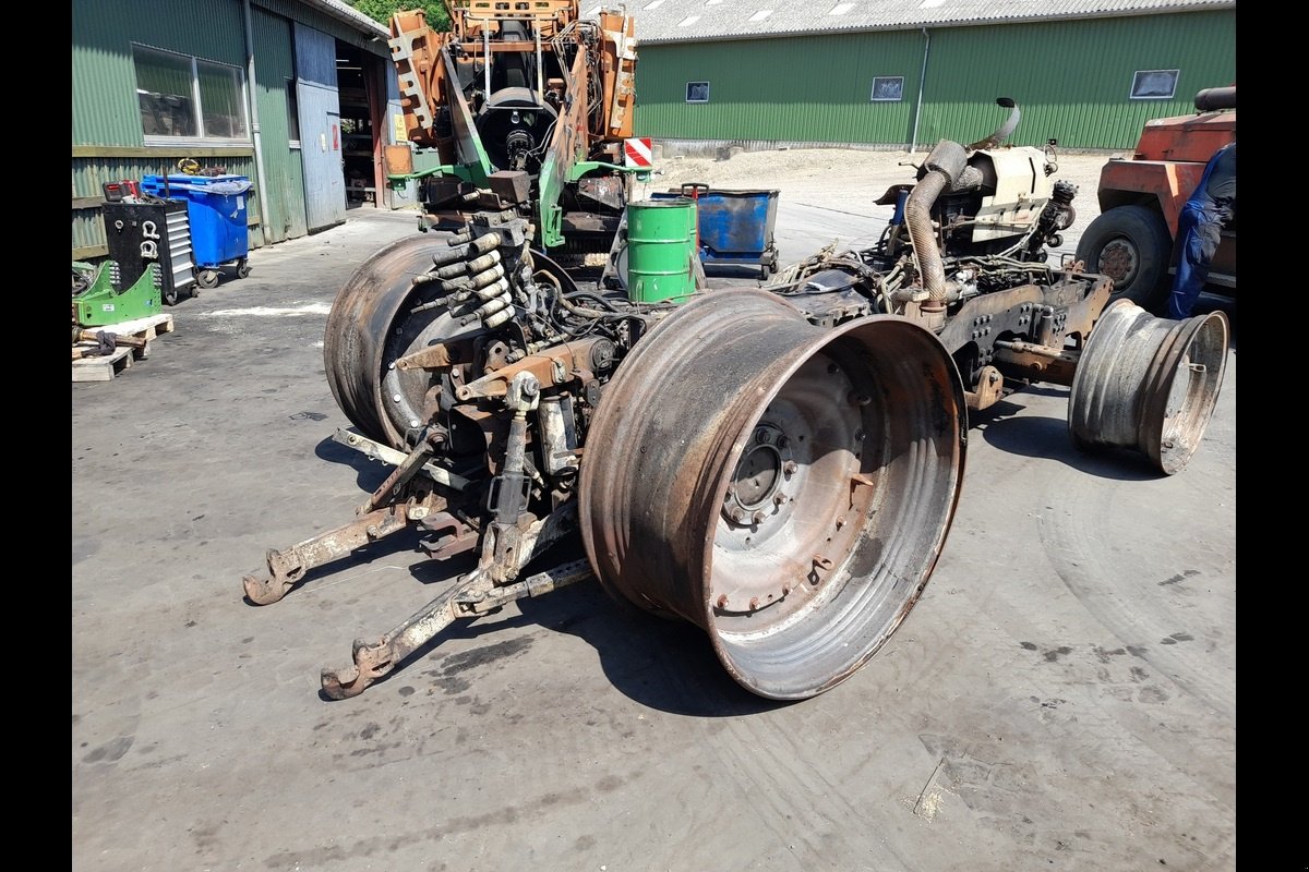 Traktor des Typs Valtra T213, Gebrauchtmaschine in Viborg (Bild 3)