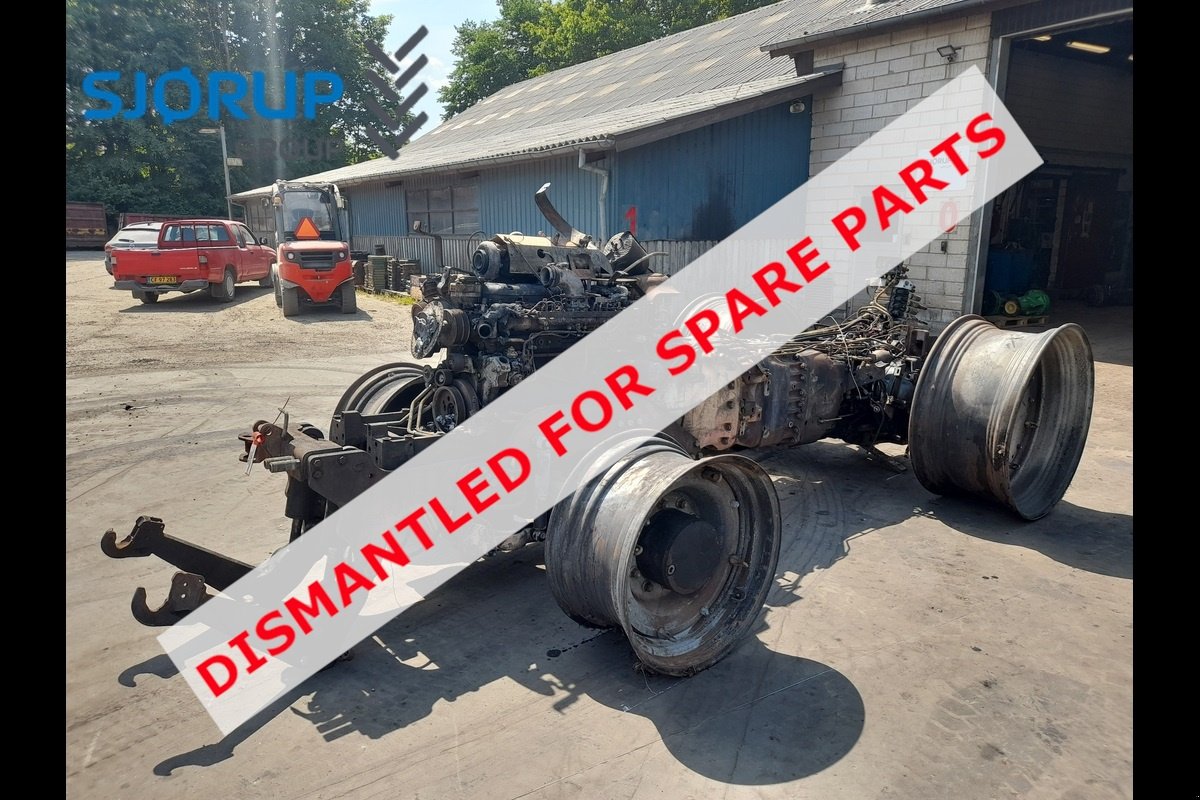 Traktor des Typs Valtra T213, Gebrauchtmaschine in Viborg (Bild 1)