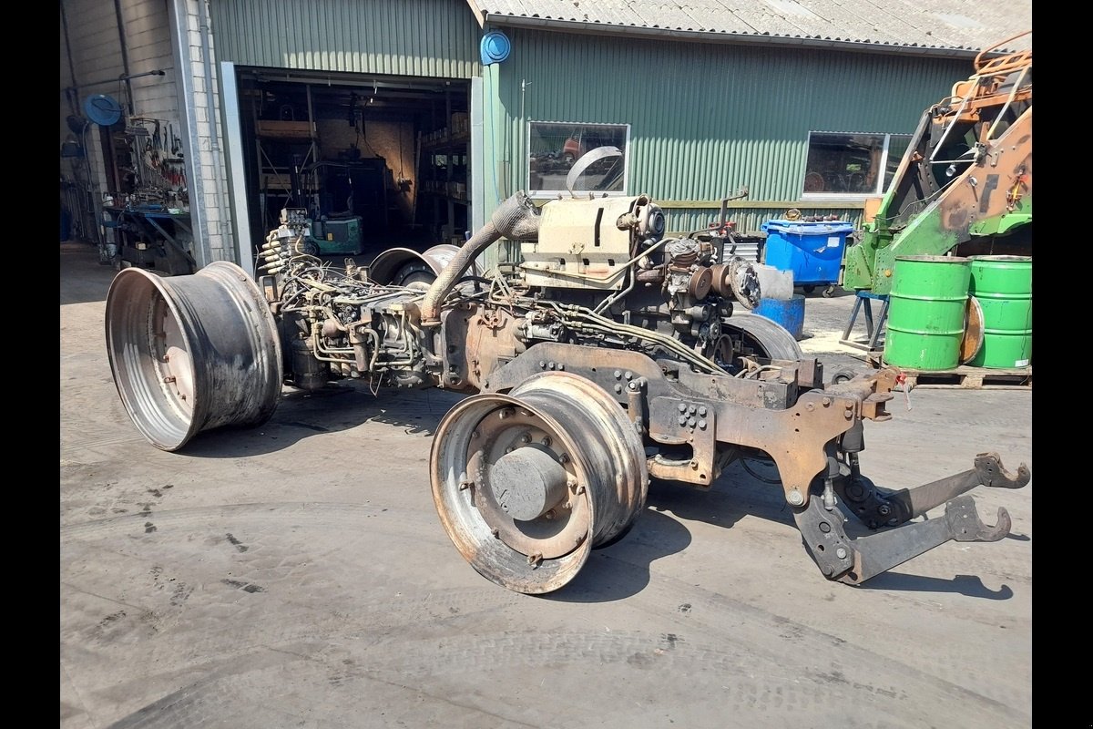 Traktor des Typs Valtra T213, Gebrauchtmaschine in Viborg (Bild 2)