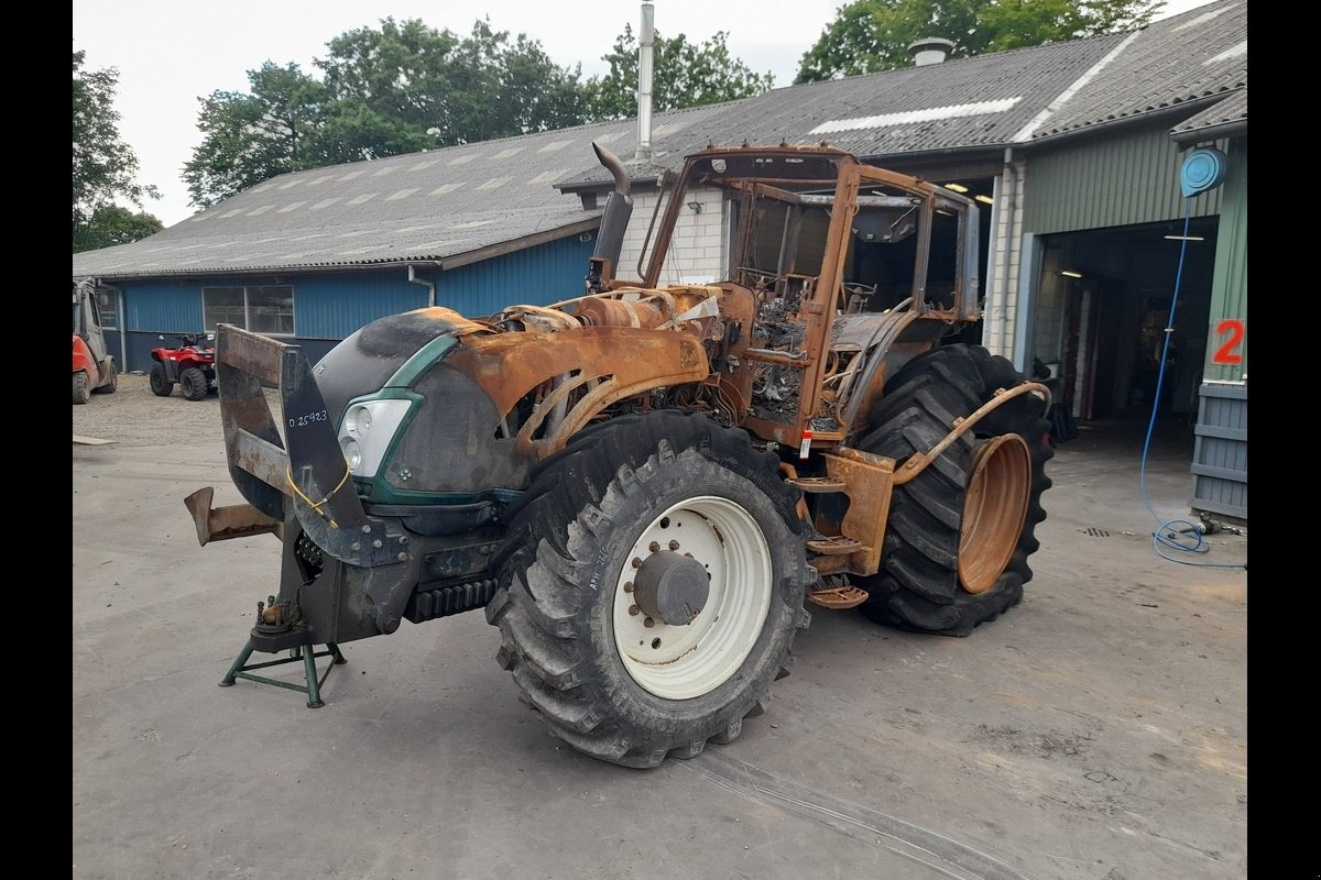 Traktor des Typs Valtra T213, Gebrauchtmaschine in Viborg (Bild 4)