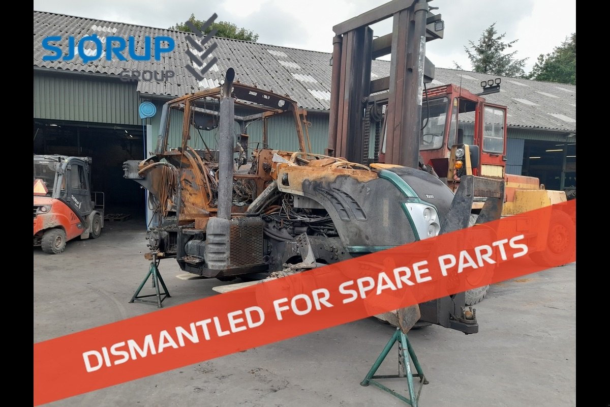 Traktor des Typs Valtra T213, Gebrauchtmaschine in Viborg (Bild 1)