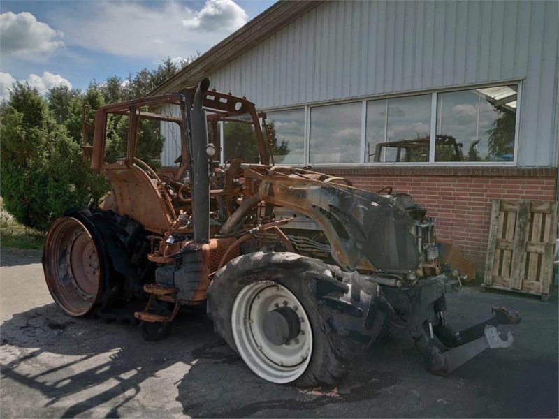 Traktor tip Valtra T213, Gebrauchtmaschine in Hemmet (Poză 1)