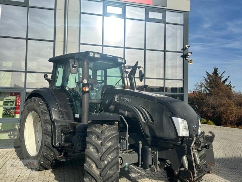 Traktor des Typs Valtra T213V, Gebrauchtmaschine in Fürth / Burgfarrnbach (Bild 1)