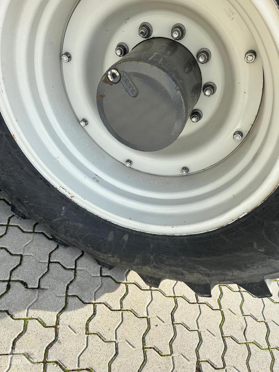 Traktor Türe ait Valtra T213V, Gebrauchtmaschine içinde Fürth / Burgfarrnbach (resim 12)