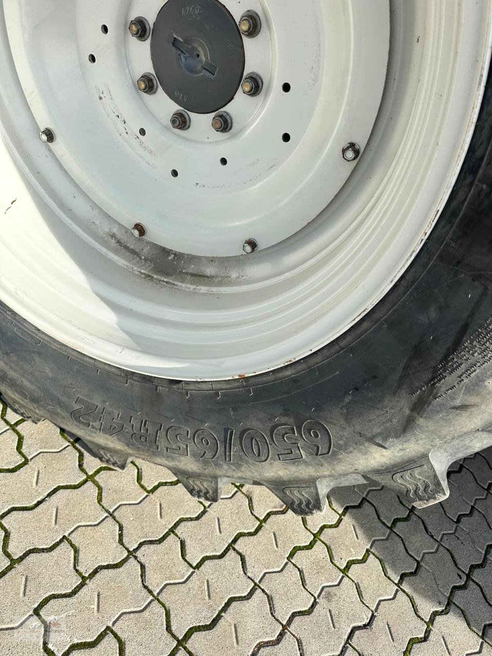 Traktor Türe ait Valtra T213V, Gebrauchtmaschine içinde Fürth / Burgfarrnbach (resim 13)