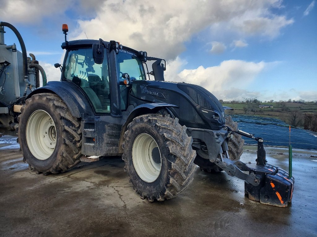 Traktor typu Valtra T214 Active  *** Garantie 1 an  *****, Gebrauchtmaschine v HAMBYE (Obrázek 8)