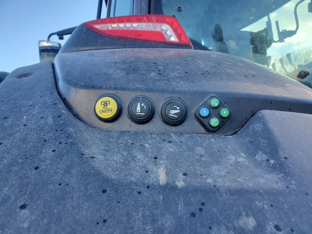 Traktor typu Valtra T214 Active  *** Garantie 1 an  *****, Gebrauchtmaschine v HAMBYE (Obrázek 10)