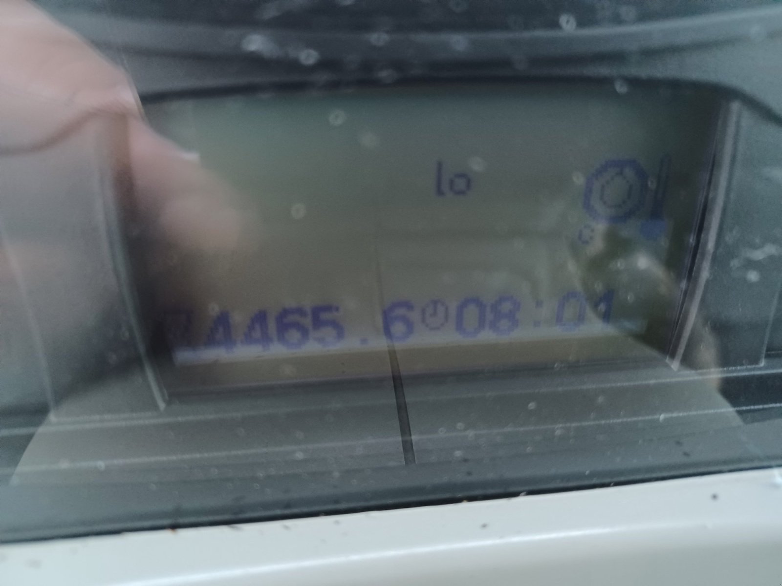 Traktor of the type Valtra T214 D, Gebrauchtmaschine in Uffenheim (Picture 5)