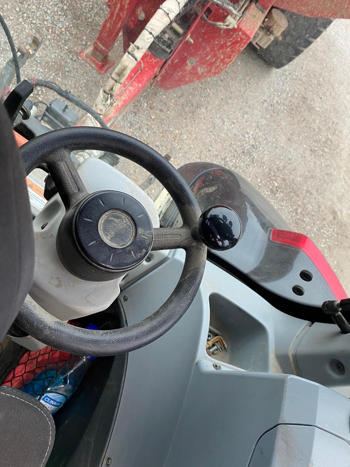 Traktor del tipo Valtra T214 D, Gebrauchtmaschine en Pentling (Imagen 3)