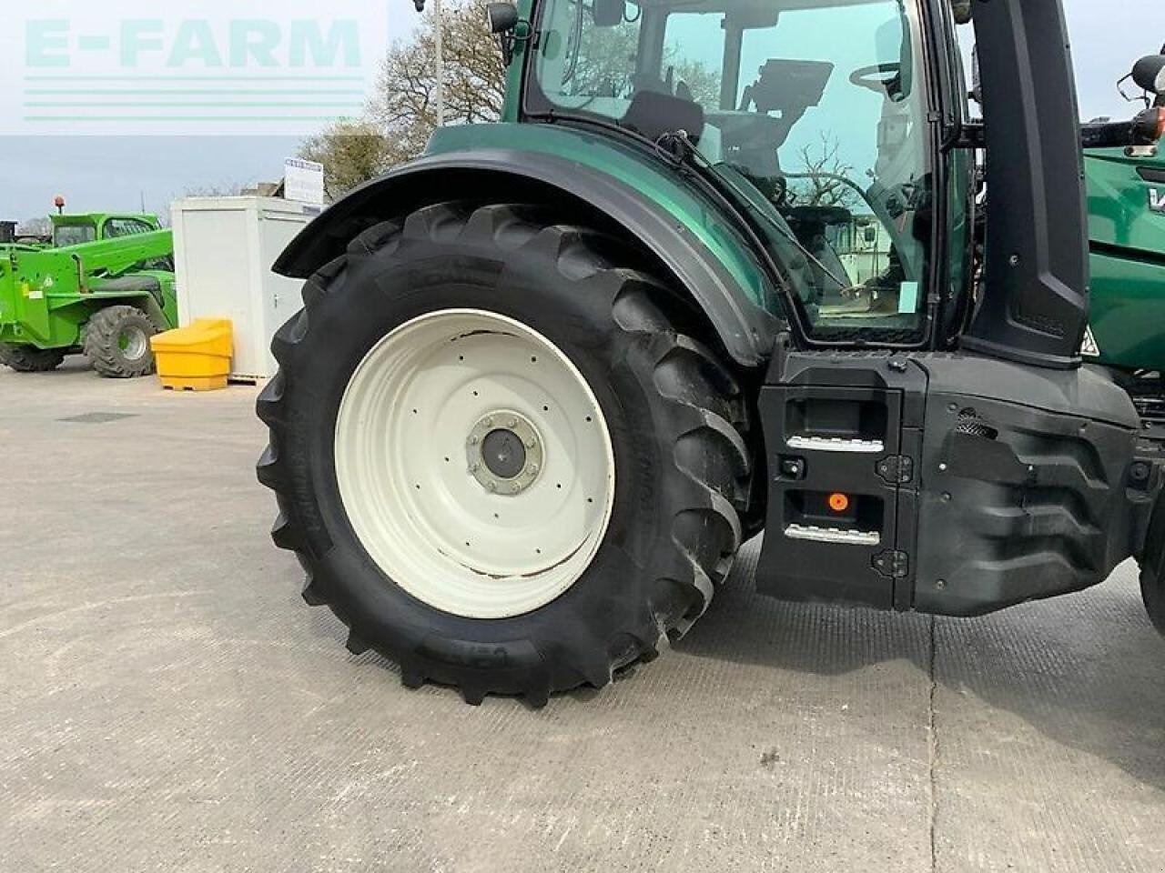 Traktor typu Valtra t214 direct tractor (st22267) Direct, Gebrauchtmaschine v SHAFTESBURY (Obrázek 16)