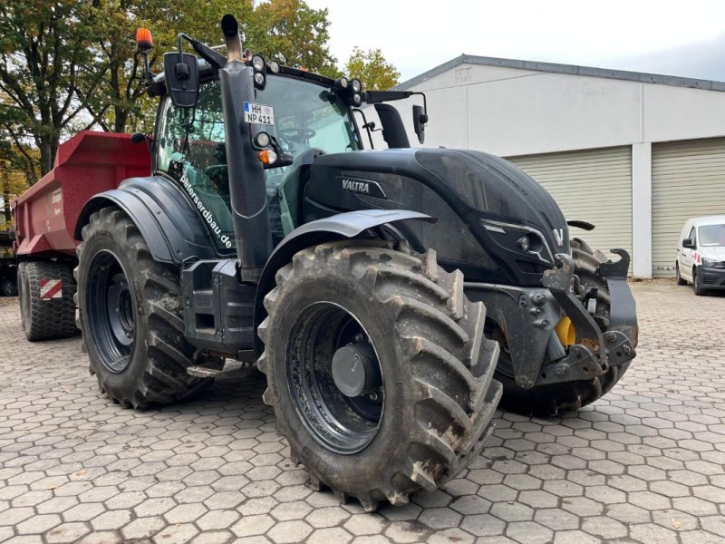Traktor des Typs Valtra T214 Direct TwinTrac, Gebrauchtmaschine in Elmenhorst-Lanken