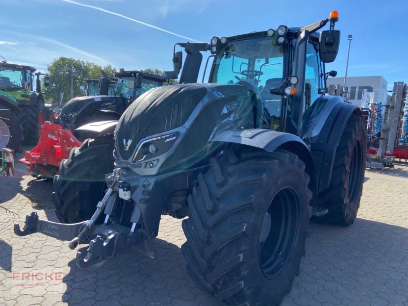 Traktor of the type Valtra T214 Direct Unlimited Twin Trac, Gebrauchtmaschine in Bockel - Gyhum (Picture 1)