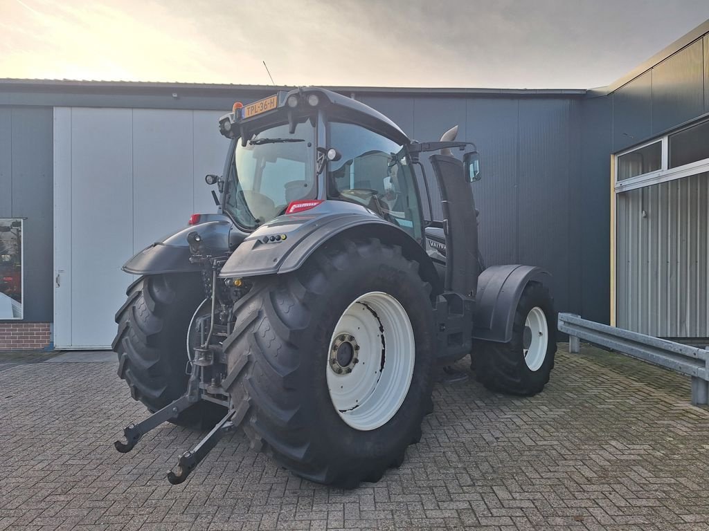 Traktor van het type Valtra T214 DIRECT, Gebrauchtmaschine in MARIENHEEM (Foto 7)