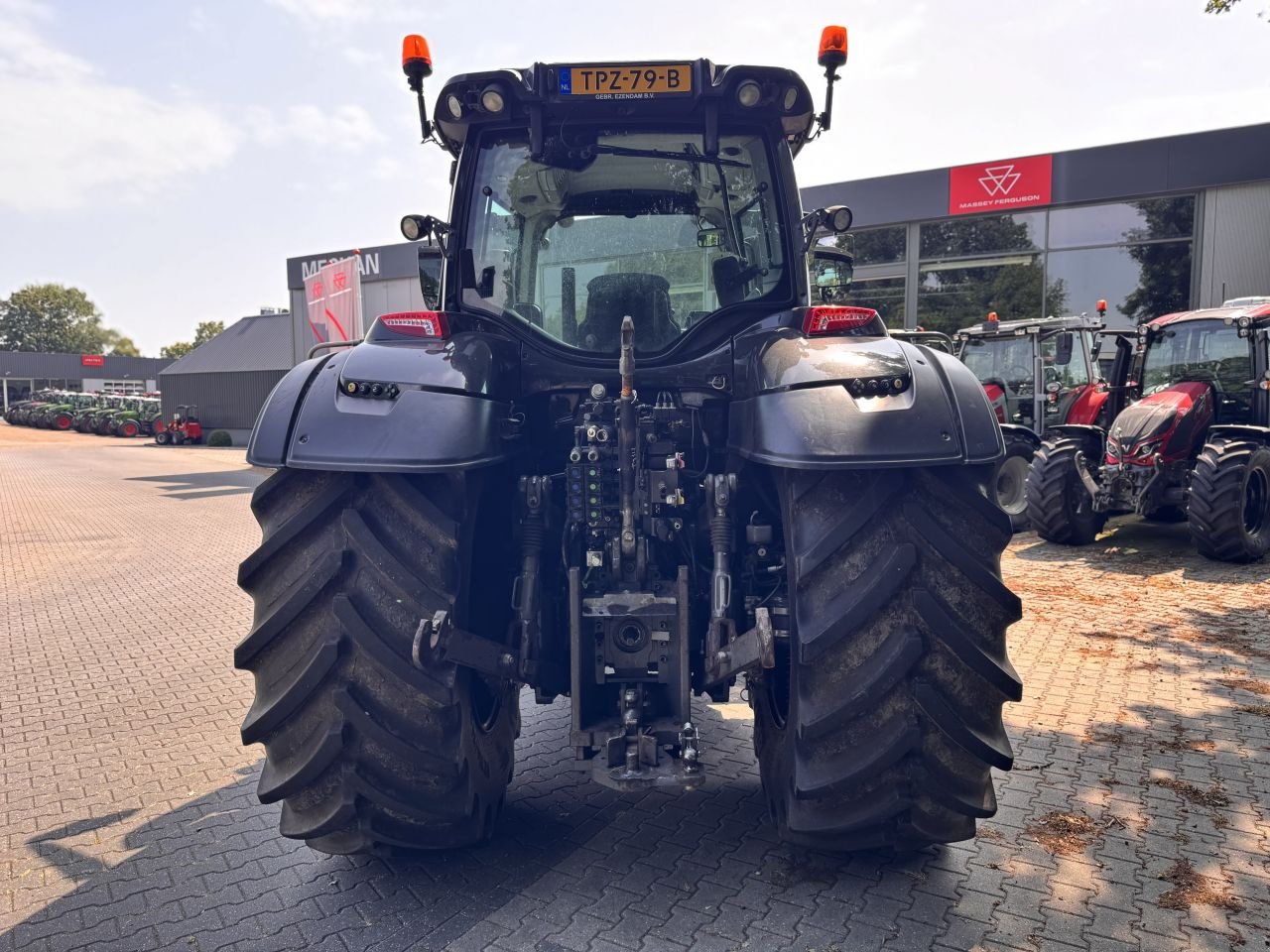 Traktor des Typs Valtra T214 Direct, Gebrauchtmaschine in Achterveld (Bild 7)