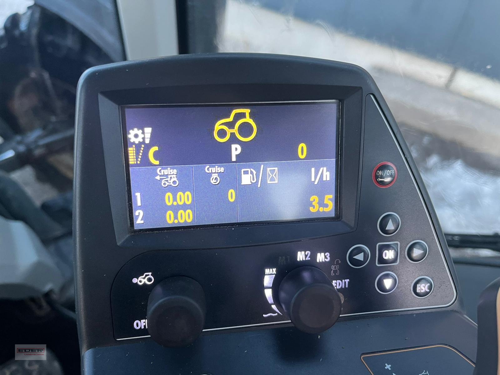 Traktor типа Valtra T214 Rückfahreinrichtung, Gebrauchtmaschine в Tuntenhausen (Фотография 17)