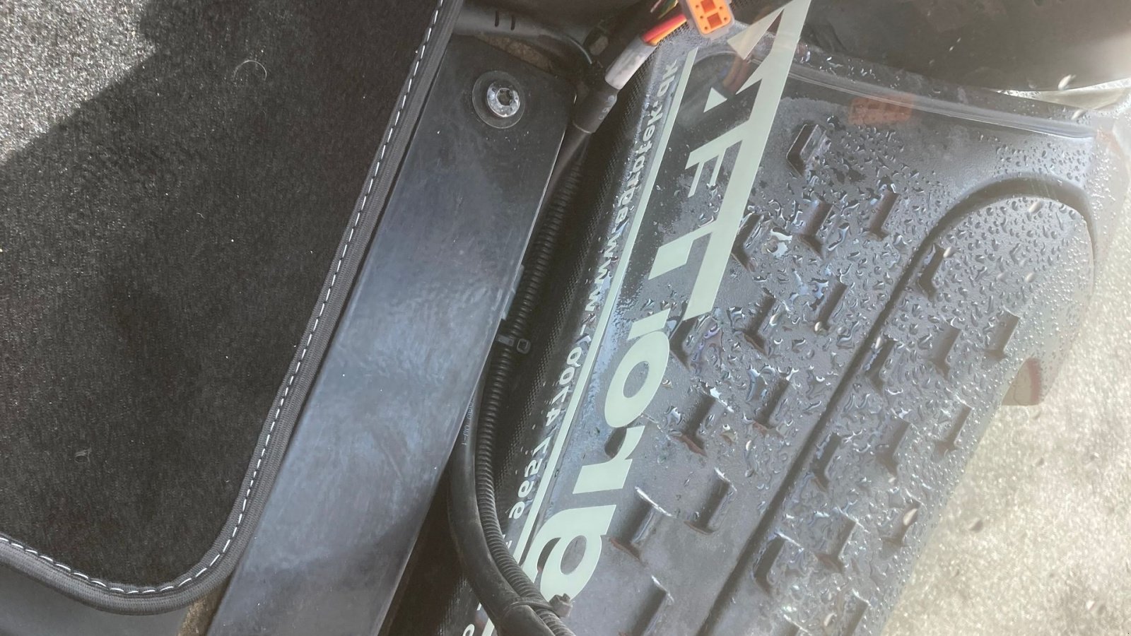 Traktor tipa Valtra T214 Versu Versu, Gebrauchtmaschine u Hobro (Slika 12)
