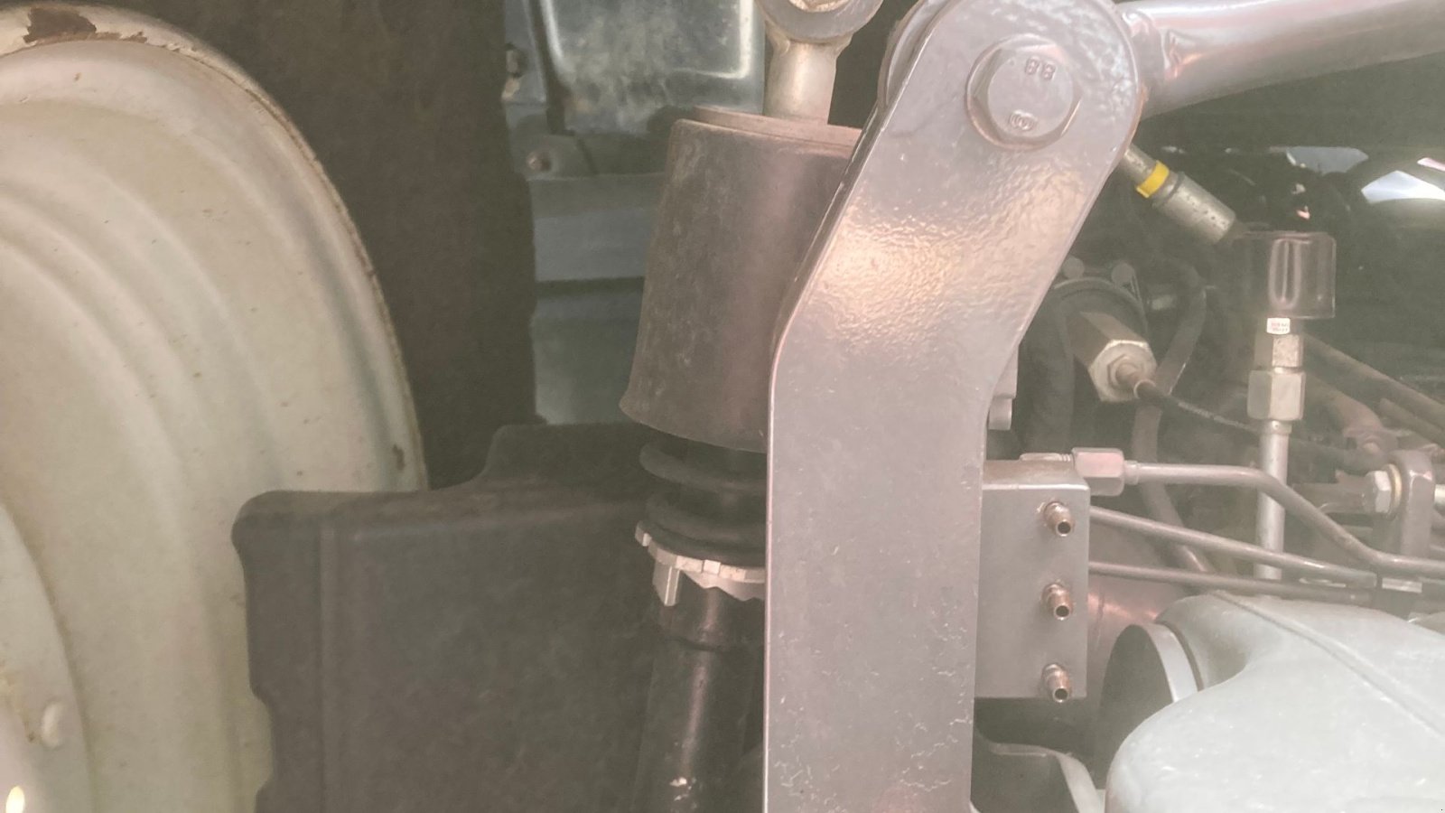 Traktor typu Valtra T214 Versu, Gebrauchtmaschine v Hobro (Obrázek 8)