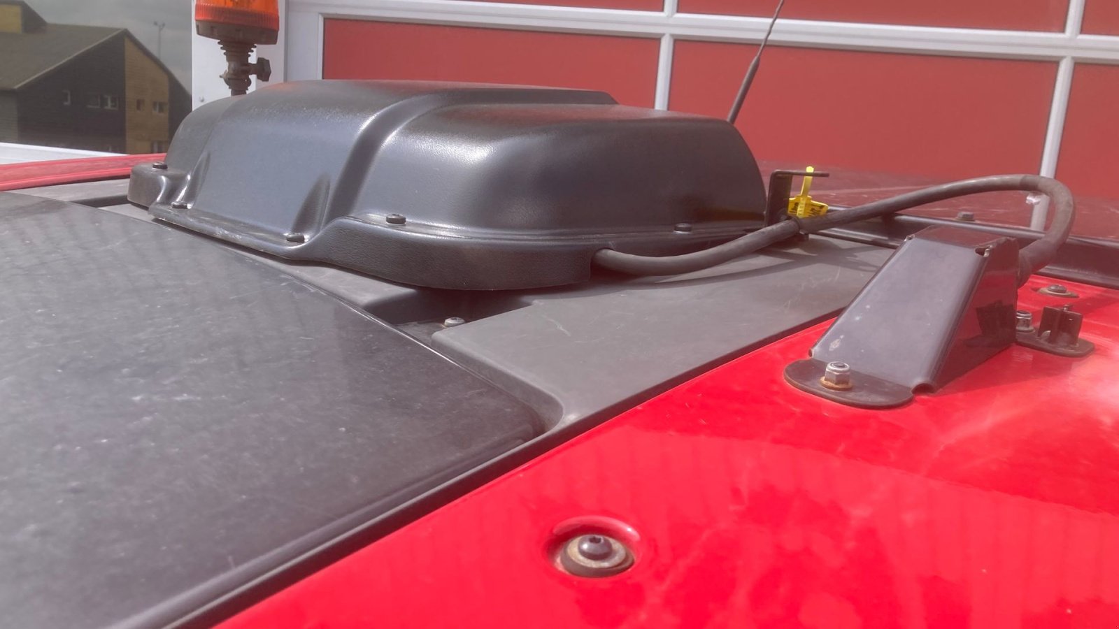 Traktor typu Valtra T214 Versu, Gebrauchtmaschine v Hobro (Obrázek 13)