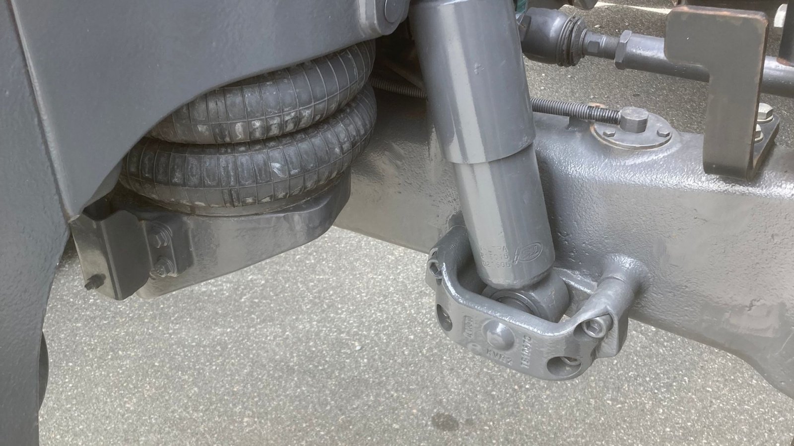 Traktor typu Valtra T214 Versu, Gebrauchtmaschine v Hobro (Obrázek 9)