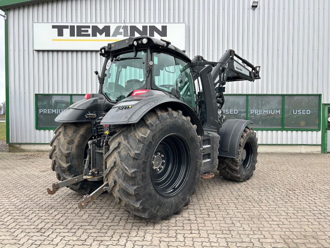 Traktor типа Valtra T214, Gebrauchtmaschine в Sittensen (Фотография 4)