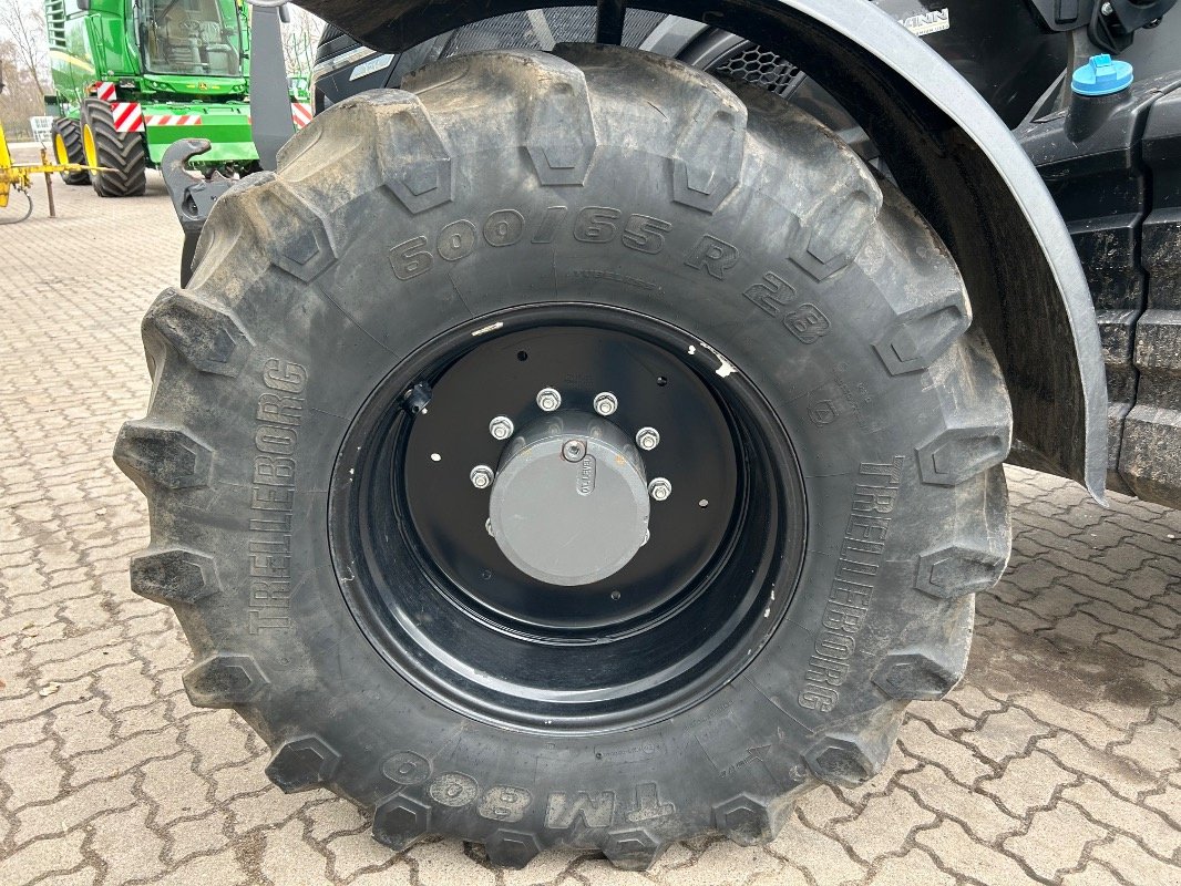 Traktor типа Valtra T214, Gebrauchtmaschine в Sittensen (Фотография 7)