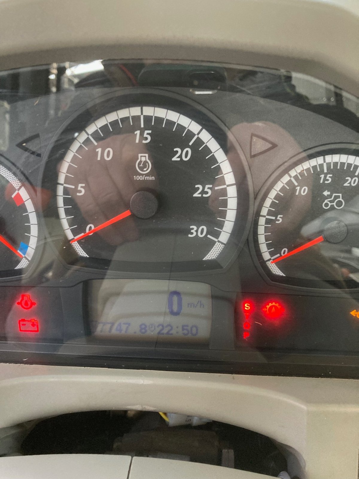 Traktor za tip Valtra T214, Gebrauchtmaschine u Wangerland (Slika 5)