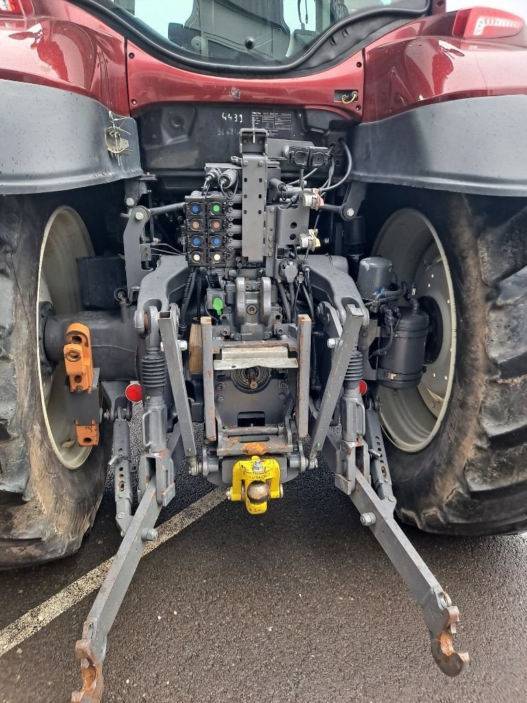 Traktor des Typs Valtra T214A, Gebrauchtmaschine in FLERS (Bild 6)