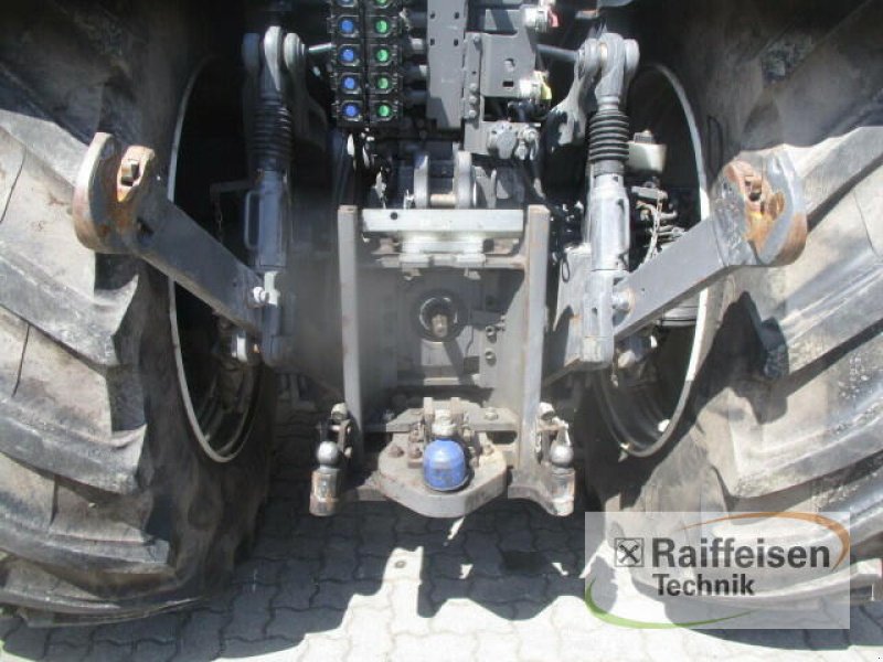Traktor des Typs Valtra T214D, Gebrauchtmaschine in Holle (Bild 8)