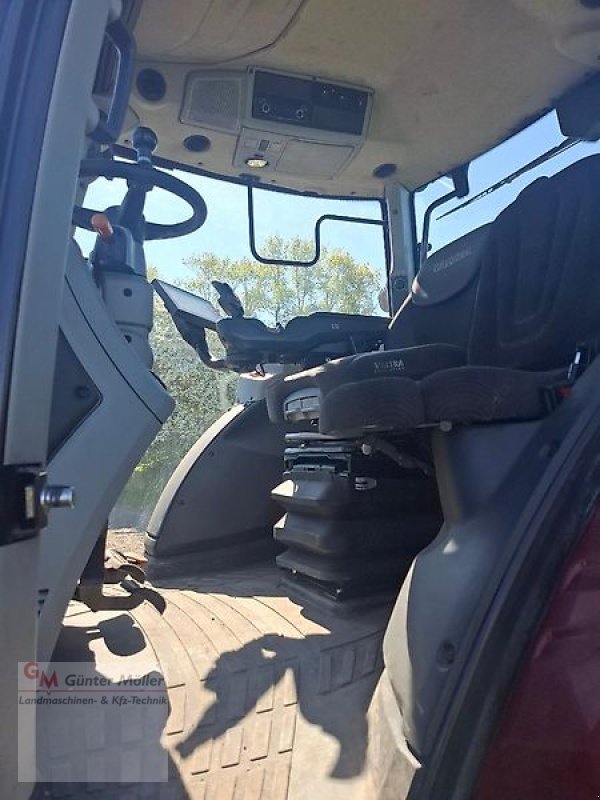 Traktor типа Valtra T214V, Gebrauchtmaschine в St. Michaelisdonn (Фотография 6)