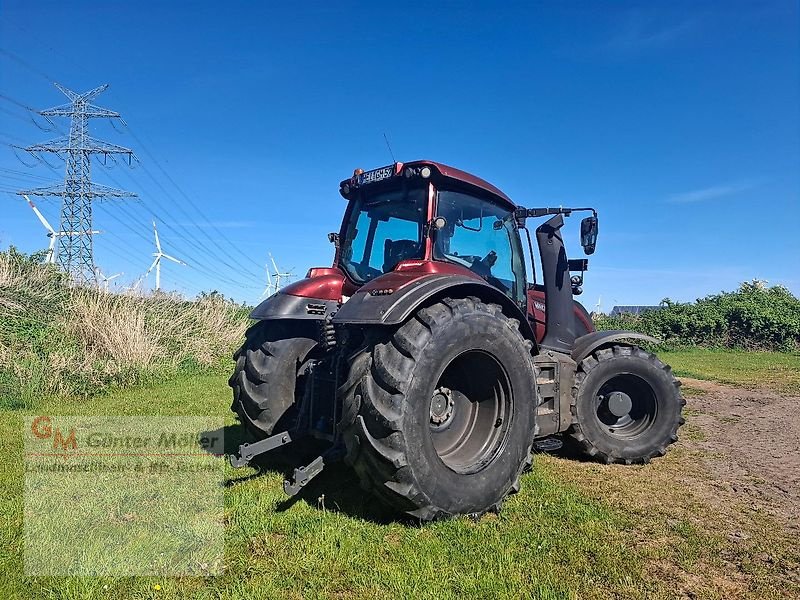 Traktor типа Valtra T214V, Gebrauchtmaschine в St. Michaelisdonn (Фотография 4)