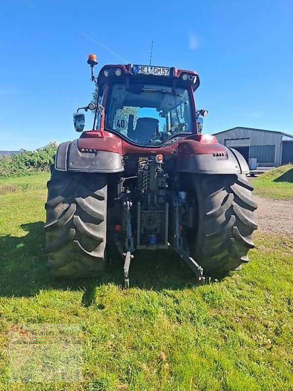 Traktor типа Valtra T214V, Gebrauchtmaschine в St. Michaelisdonn (Фотография 5)