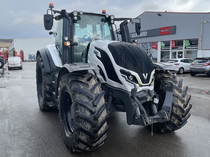 Traktor za tip Valtra T215 A, Gebrauchtmaschine u Neufchâtel-en-Bray (Slika 1)