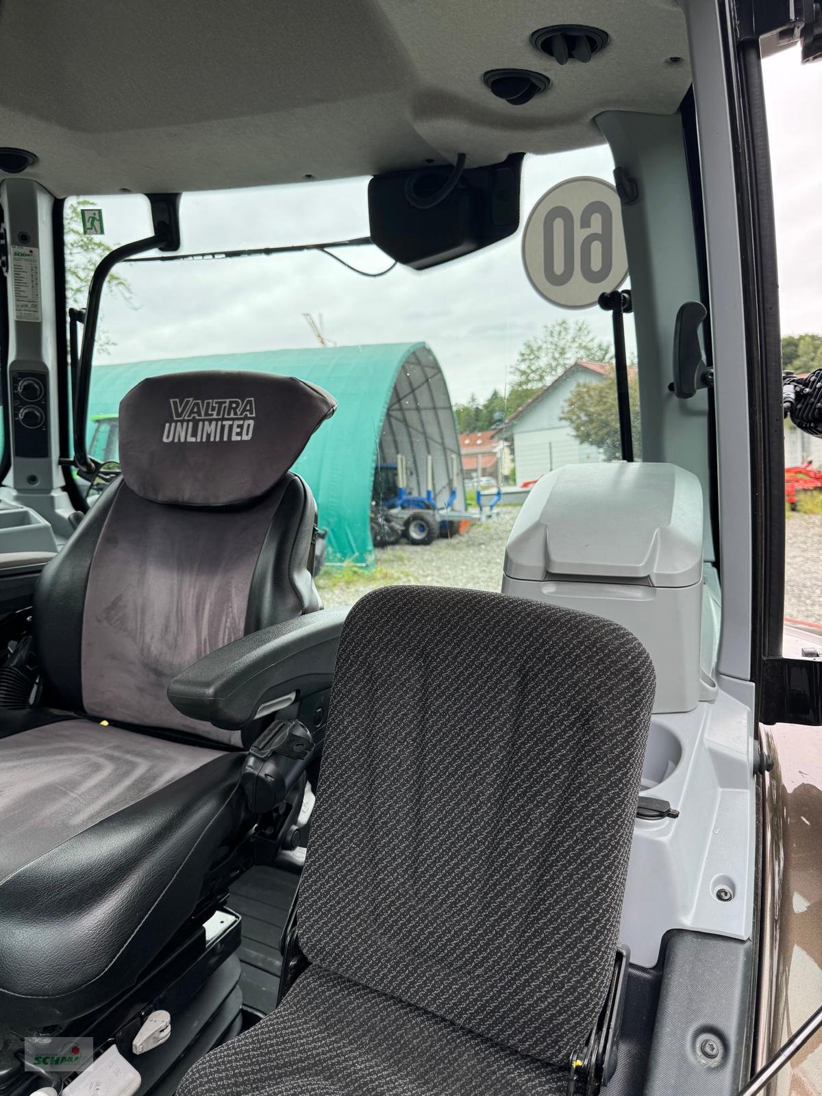 Traktor tipa Valtra T215 D, Gebrauchtmaschine u Marktoberdorf (Slika 8)