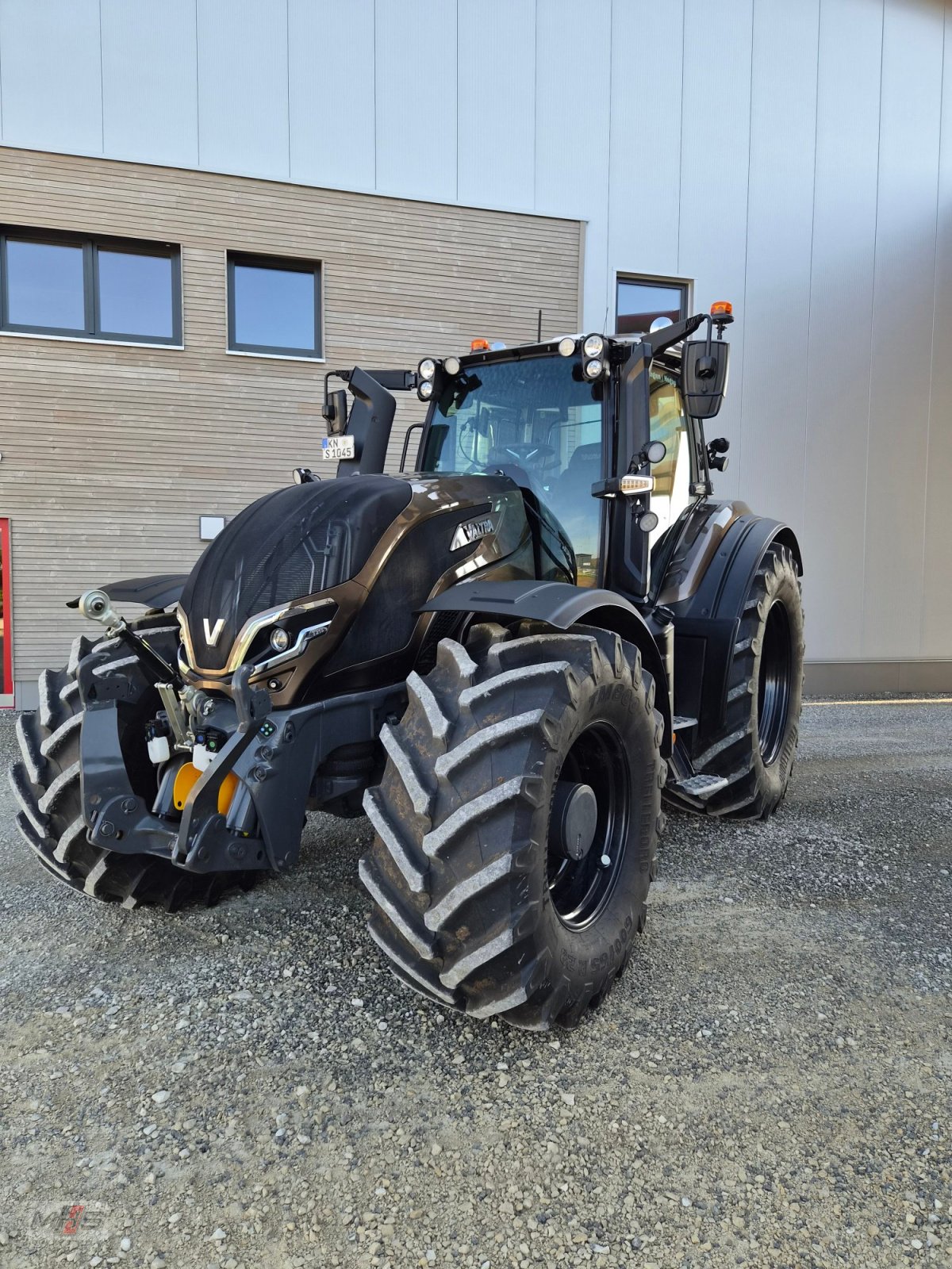 Traktor tipa Valtra T215 D, Gebrauchtmaschine u Engen-Welschingen (Slika 2)