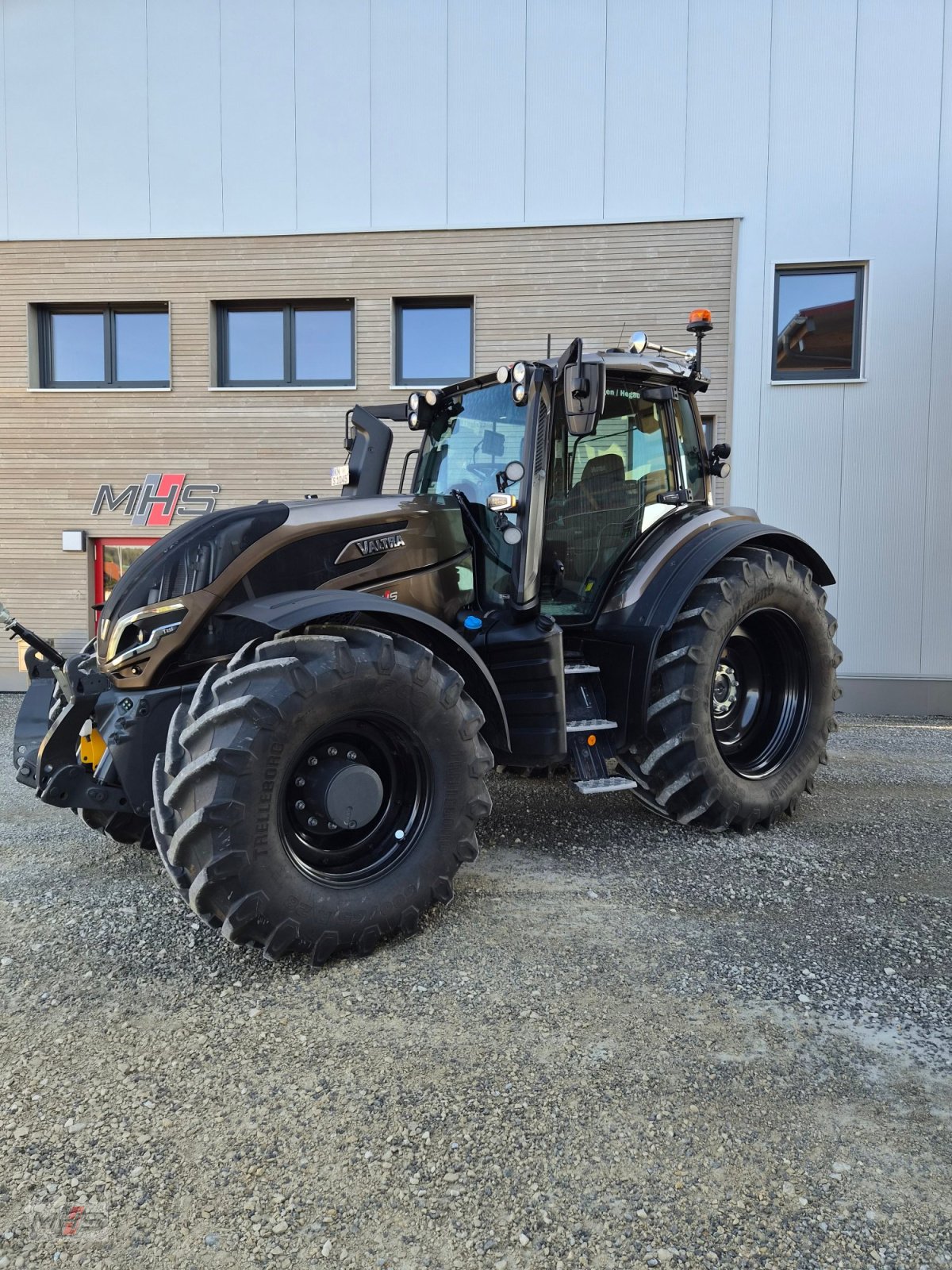 Traktor tipa Valtra T215 D, Gebrauchtmaschine u Engen-Welschingen (Slika 3)
