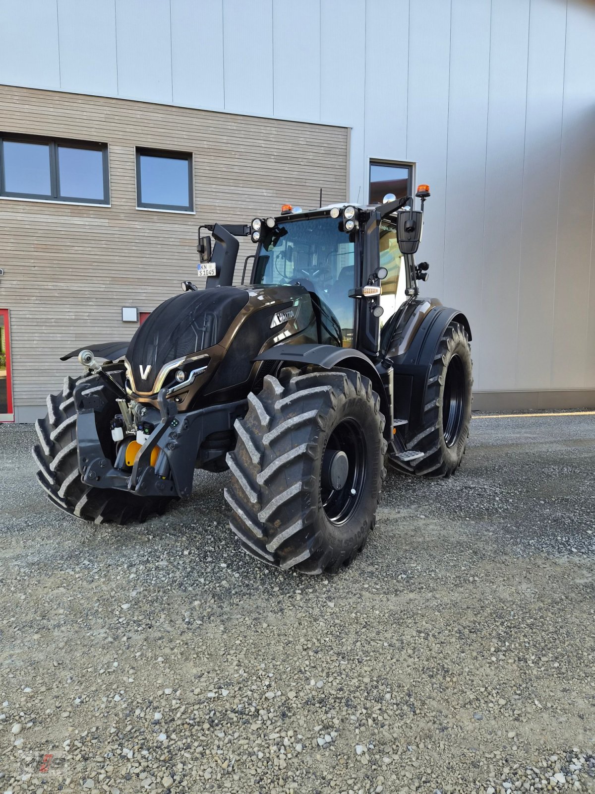 Traktor tipa Valtra T215 D, Gebrauchtmaschine u Engen-Welschingen (Slika 4)