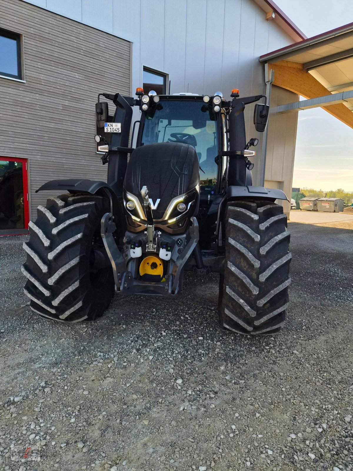Traktor tipa Valtra T215 D, Gebrauchtmaschine u Engen-Welschingen (Slika 5)