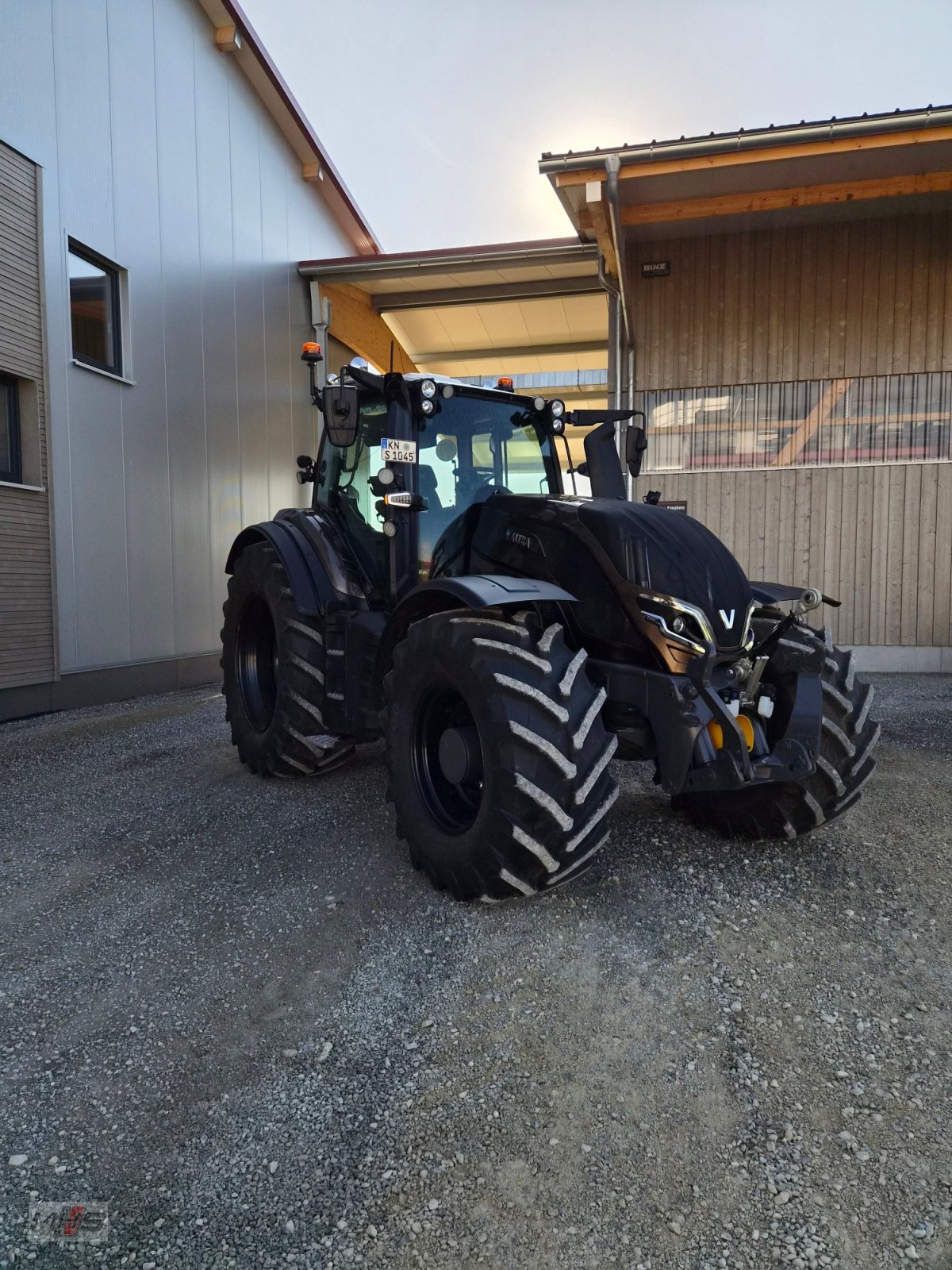 Traktor tipa Valtra T215 D, Gebrauchtmaschine u Engen-Welschingen (Slika 7)