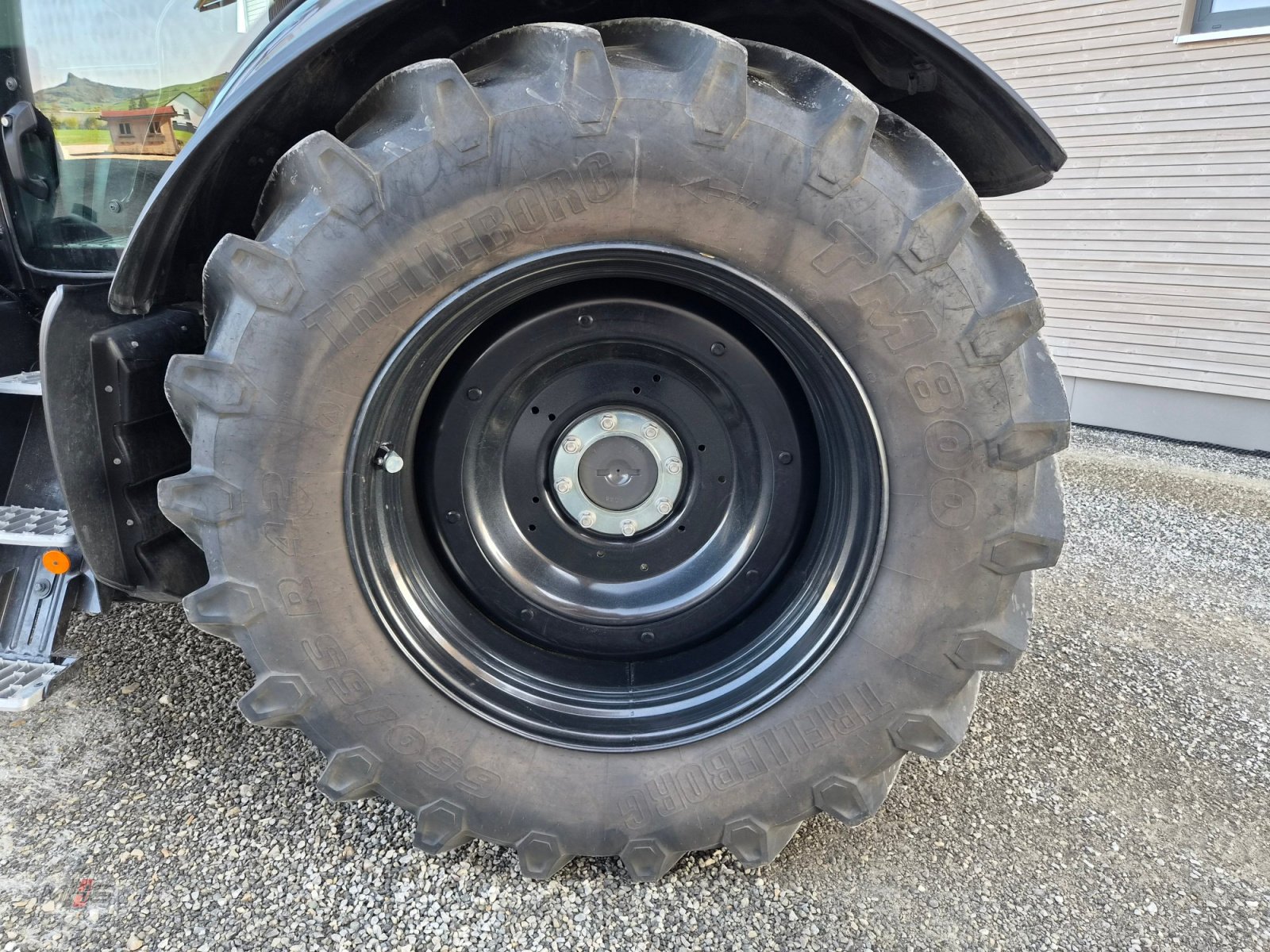 Traktor tipa Valtra T215 D, Gebrauchtmaschine u Engen-Welschingen (Slika 13)