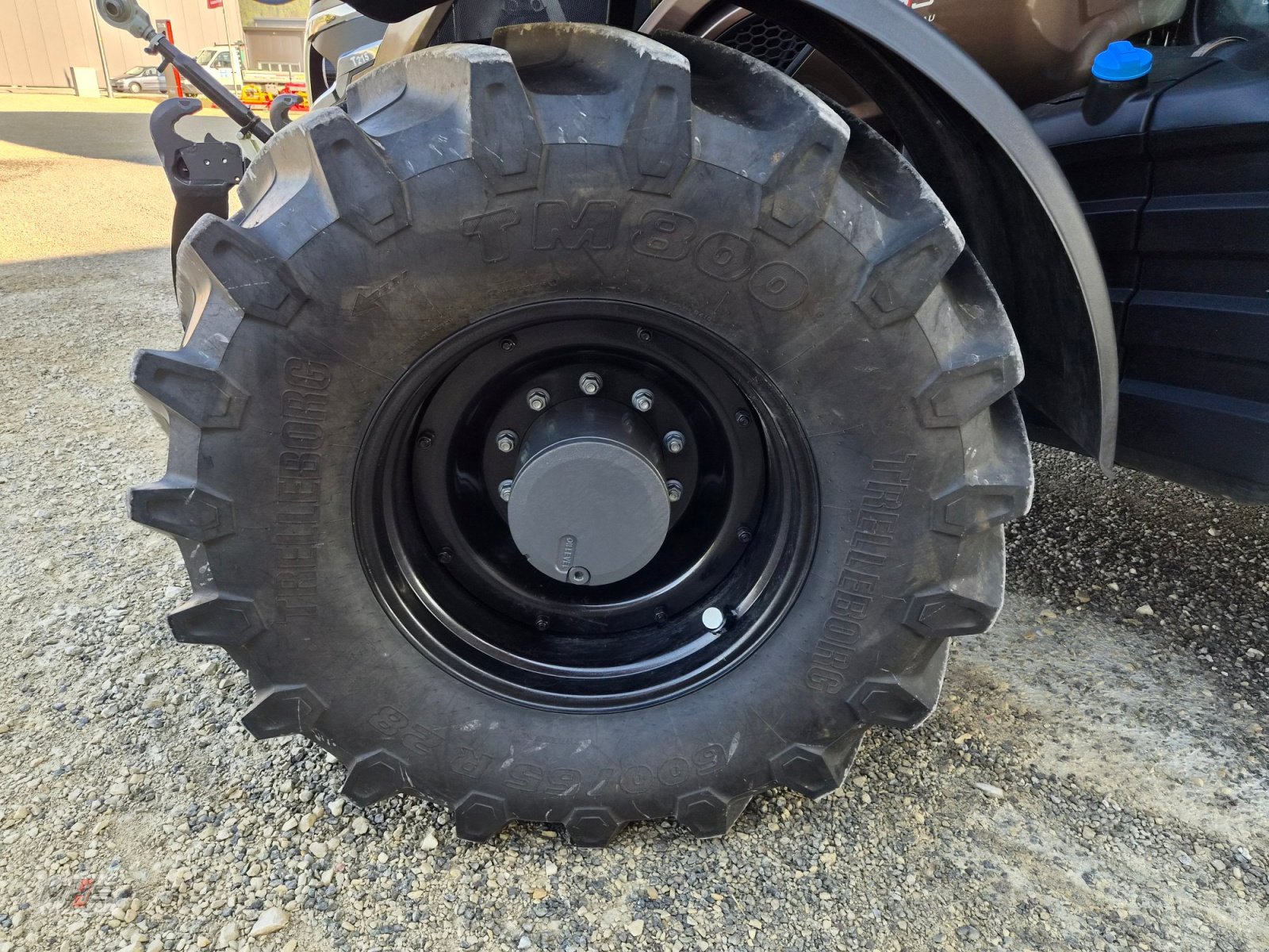 Traktor tipa Valtra T215 D, Gebrauchtmaschine u Engen-Welschingen (Slika 14)