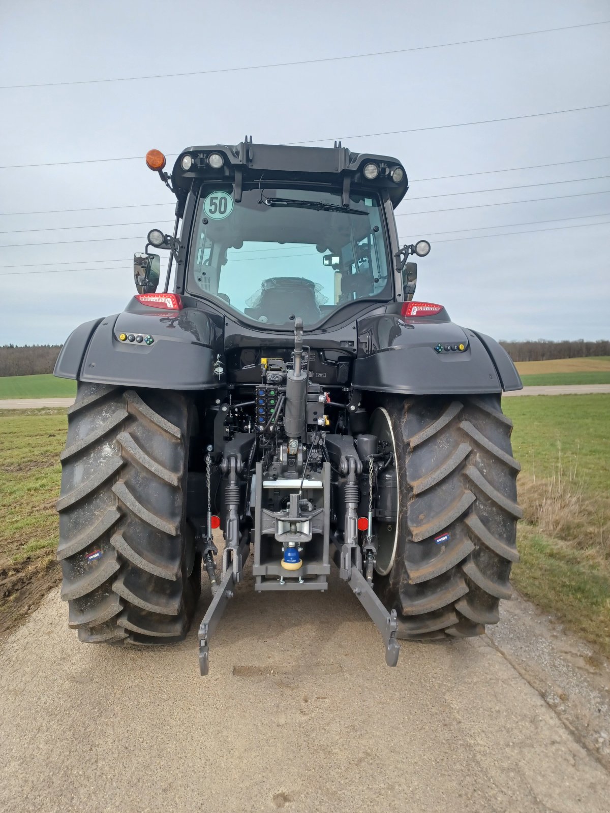 Traktor a típus Valtra T215 D, Gebrauchtmaschine ekkor: Uffenheim (Kép 2)