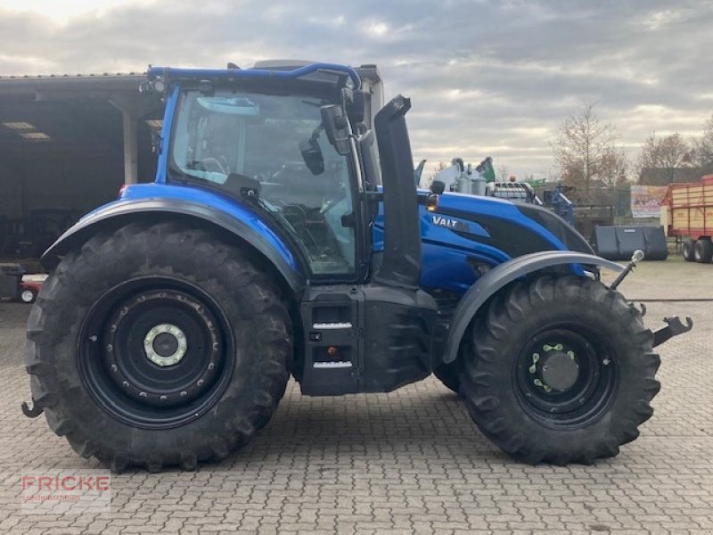 Traktor typu Valtra T215 Direct Twin Trac, Gebrauchtmaschine w Bockel - Gyhum (Zdjęcie 10)