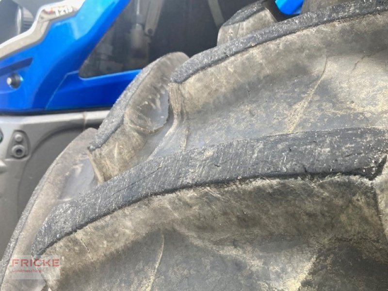 Traktor typu Valtra T215 Direct Twin Trac, Gebrauchtmaschine w Bockel - Gyhum (Zdjęcie 7)