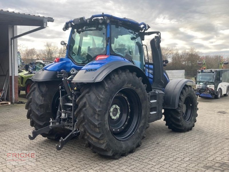Traktor typu Valtra T215 Direct Twin Trac, Gebrauchtmaschine w Bockel - Gyhum (Zdjęcie 11)