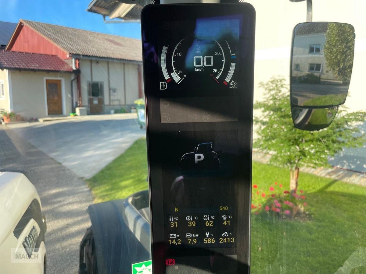 Traktor typu Valtra T215 Direct, Gebrauchtmaschine v Burgkirchen (Obrázek 9)