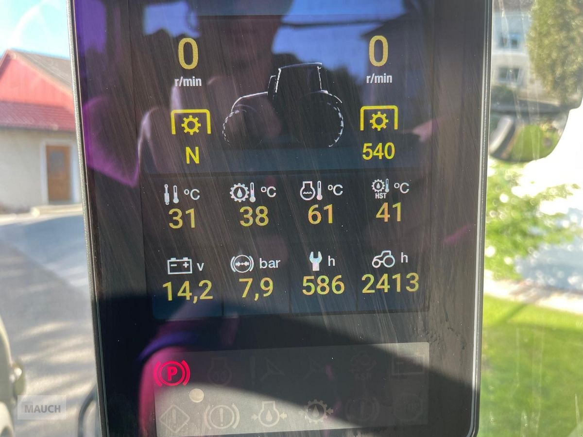 Traktor typu Valtra T215 Direct, Gebrauchtmaschine v Burgkirchen (Obrázek 11)