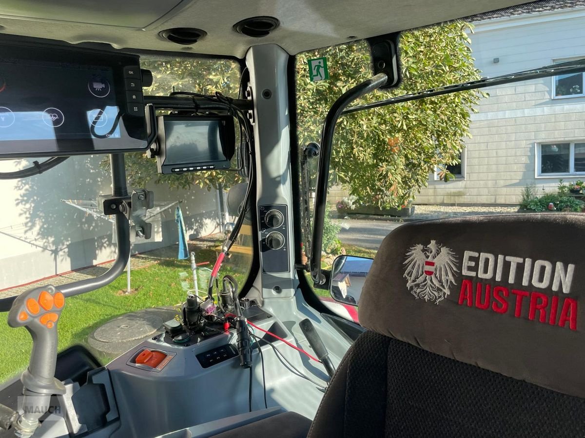 Traktor typu Valtra T215 Direct, Gebrauchtmaschine v Burgkirchen (Obrázek 7)