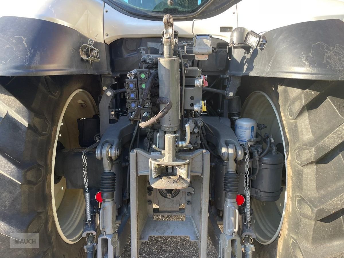 Traktor typu Valtra T215 Direct, Gebrauchtmaschine v Burgkirchen (Obrázek 4)