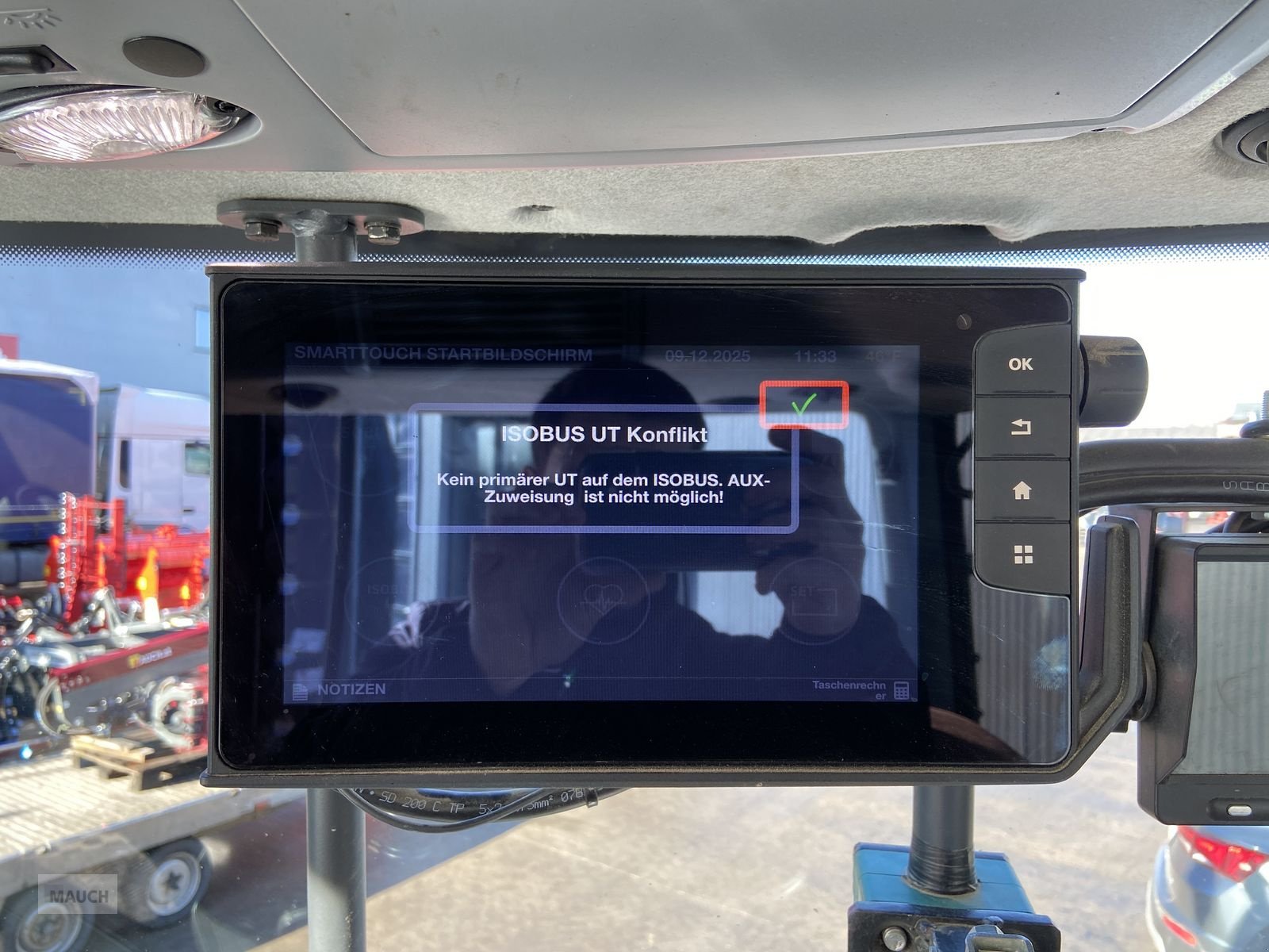 Traktor типа Valtra T215 Direct, Gebrauchtmaschine в Burgkirchen (Фотография 14)